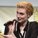 Elizabeth Debicki on stage at Comic Con. Image: Disney